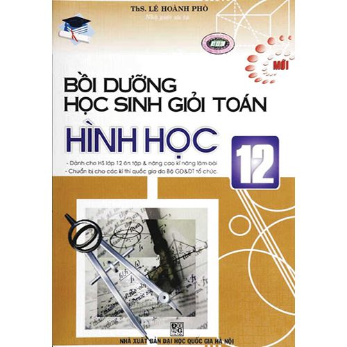 Bồi Dưỡng Học Sinh Giỏi Toán Hình Học Lớp 12