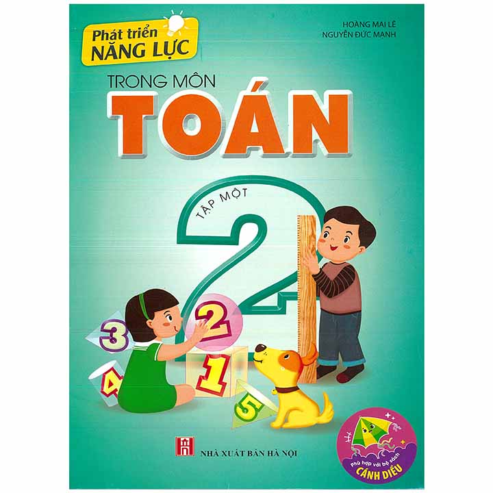 Phát Triển Năng Lực Trong Môn Toán 2 - Tập 1 - Cánh Diều