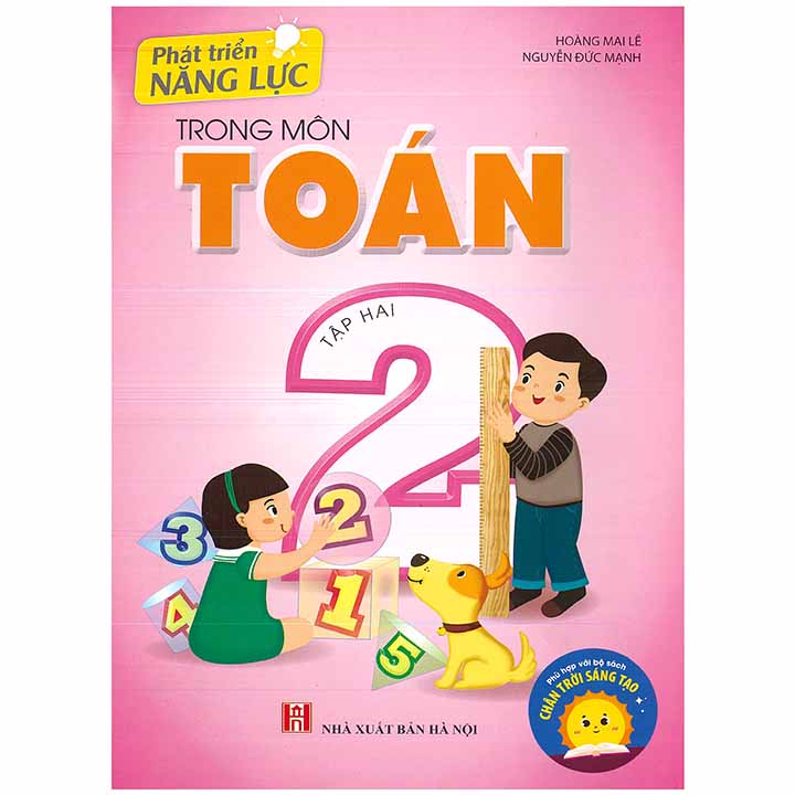 Phát Triển Năng Lực Trong Môn Toán 2 - Tập 2 - Chân Trời Sáng Tạo