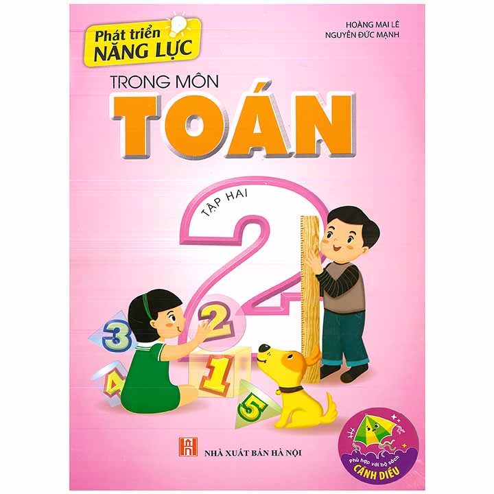 Phát Triển Năng Lực Trong Môn Toán 2 - Tập 2 - Cánh Diều