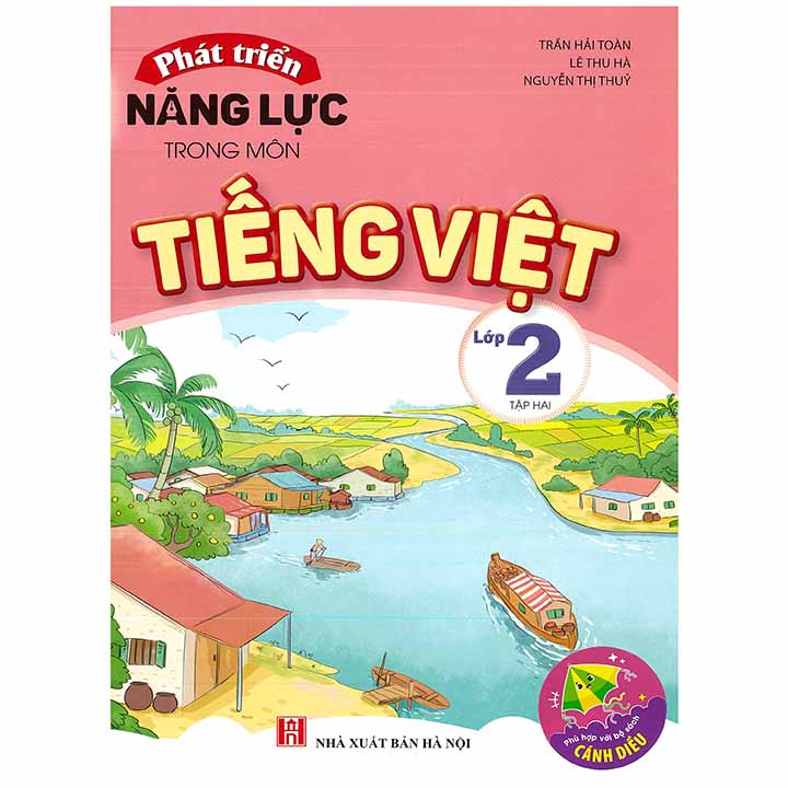 Phát Triển Năng Lực Trong Môn Tiếng Việt 2 - Tập 2 - Cánh Diều