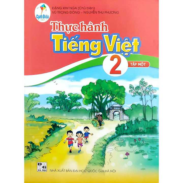 Thực Hành Tiếng Việt 2 - Tập 1 - Bộ Cánh Diều - Ảnh 1