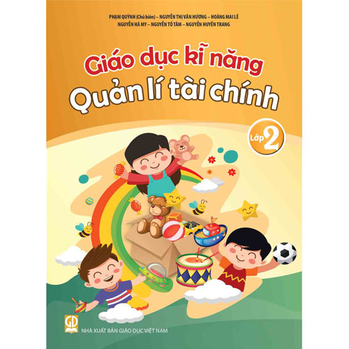 Giáo dục kĩ năng quản lí tài chính - Lớp 2