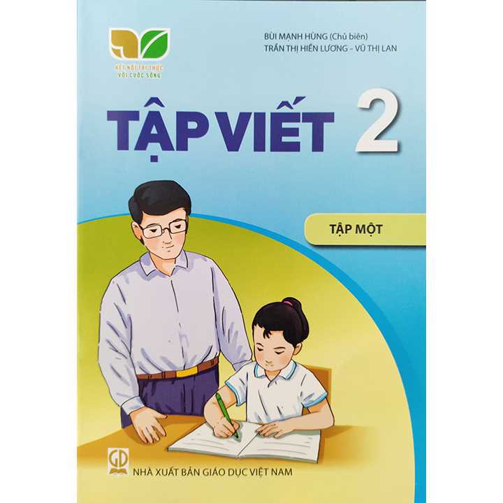 Tập Viết 2 - Tập 1 - Bộ Kết Nối