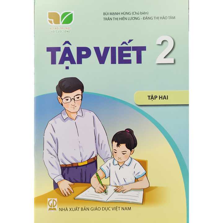 Tập Viết 2 - Tập 2 - Bộ Kết Nối