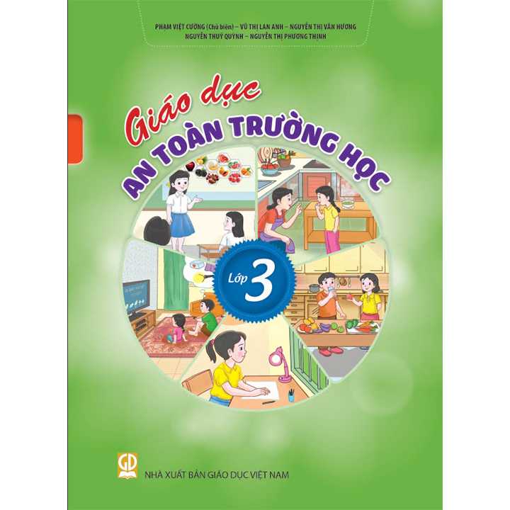 Giáo Dục An Toàn Trường Học Lớp 3