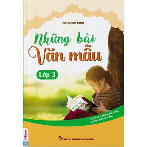 Những Bài Văn Mẫu Lớp 3