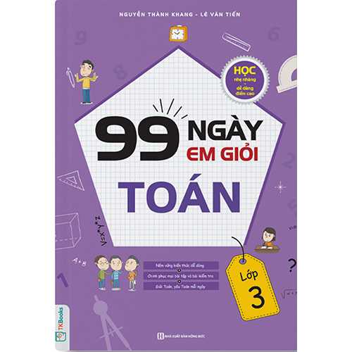 99 Ngày Em Giỏi Toán Lớp 3