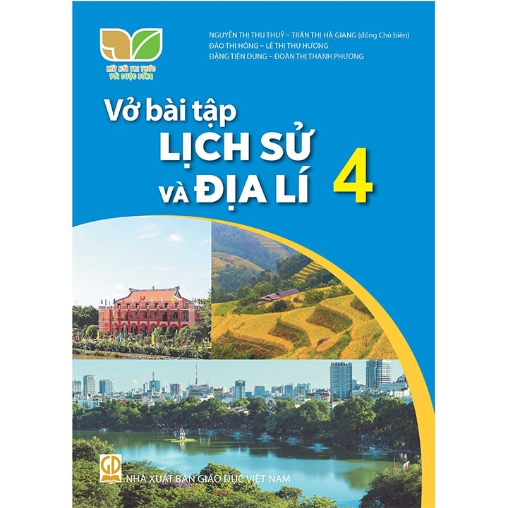 Vở Bài Tập Lịch Sử Và Địa Lí Lớp 4 - Bộ Kết nối Tri Thức