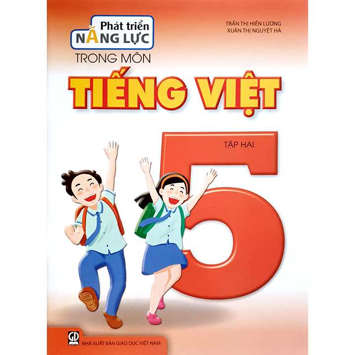 Phát Triển Năng Lực Trong Môn Tiếng Việt 5 - Tập 2 - Ảnh 1