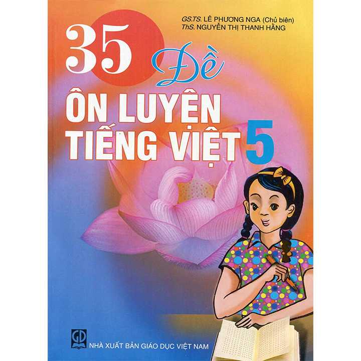 35 Đề Ôn Luyện Tiếng Việt 5 - Ảnh 1