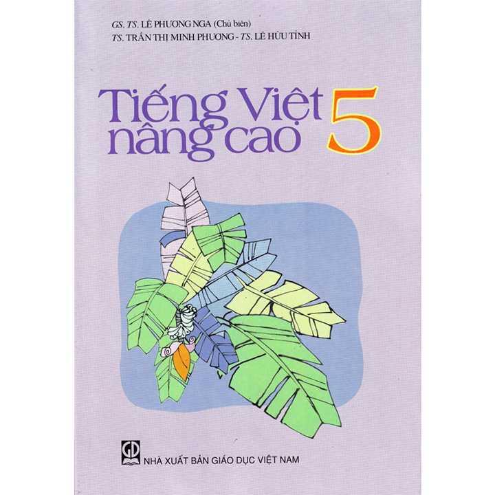 Tiếng Việt Nâng Cao 5 - Ảnh 1