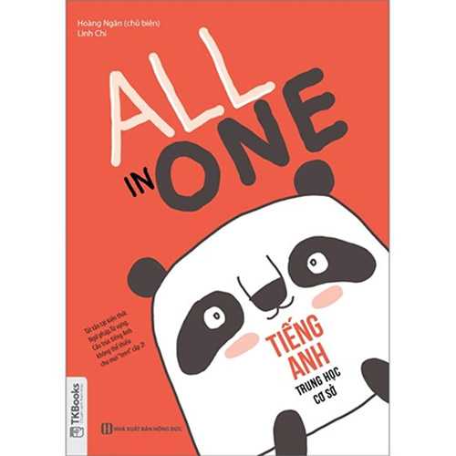 All In One – Tiếng Anh THCS