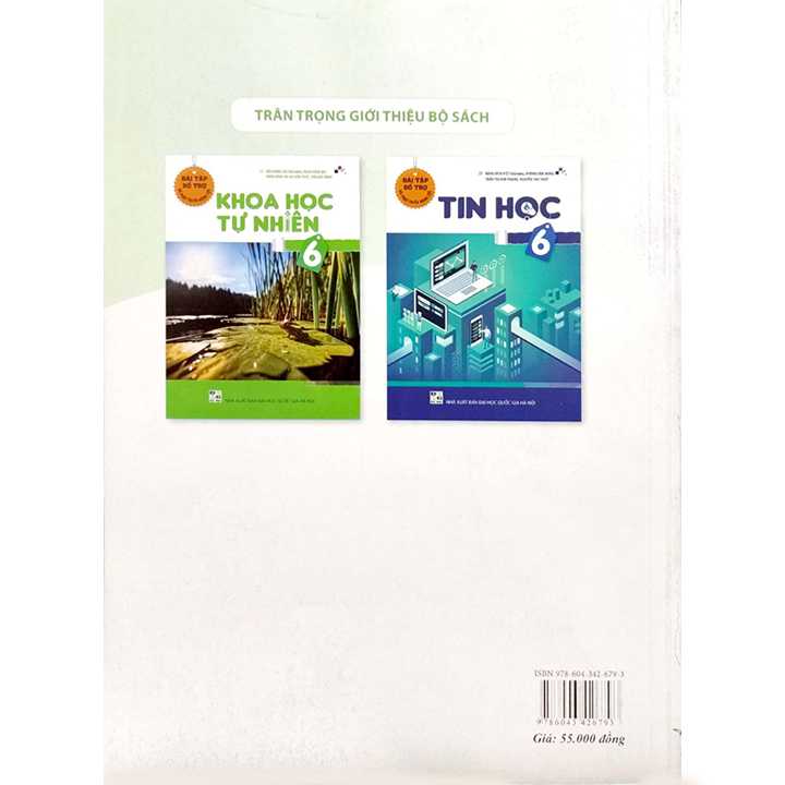 Khoa Học Tự Nhiên 6 - Bài Tập Bổ Trợ Và Phát Triển Năng Lực - Ảnh 2