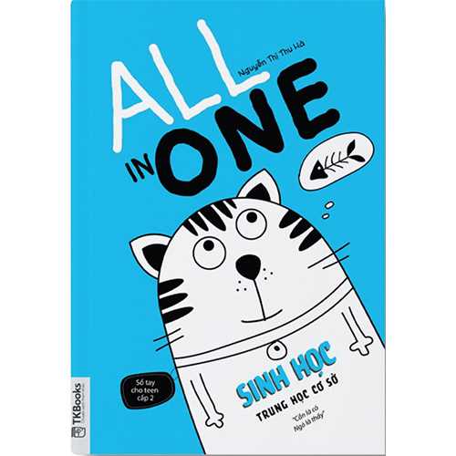 All In One – Sinh Học THCS