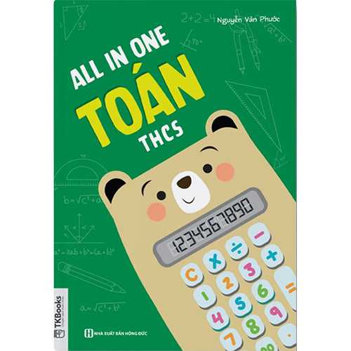 All In One – Toán THCS