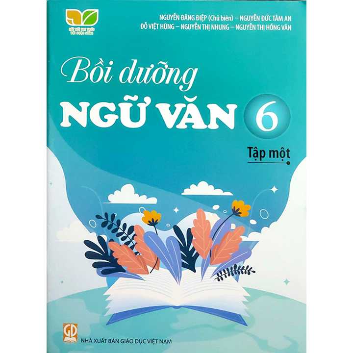 Bồi Dưỡng Ngữ Văn 6 - Tập 1 - Bộ Kết Nối