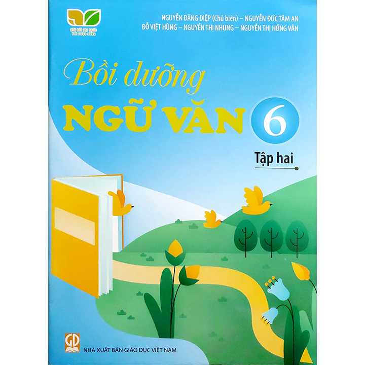 Bồi Dưỡng Ngữ Văn 6 - Tập 2 - Bộ Kết Nối