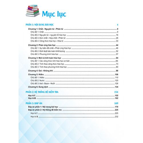 Bí Quyết Tăng Nhanh Điểm Kiểm Tra - Hóa Học 8 - Ảnh 4