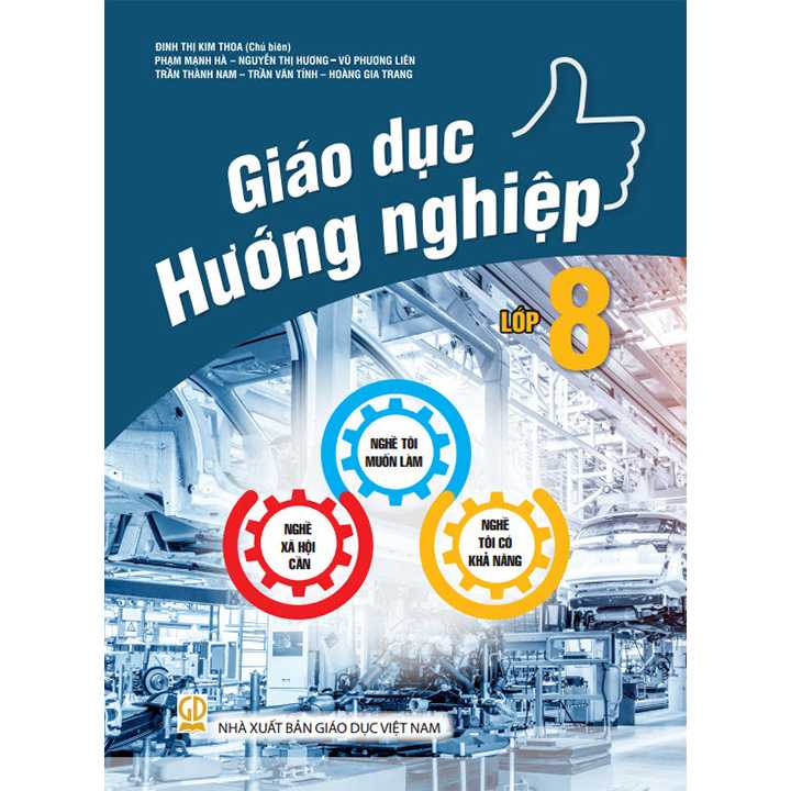 Giáo Dục Hướng Nghiệp Lớp 8