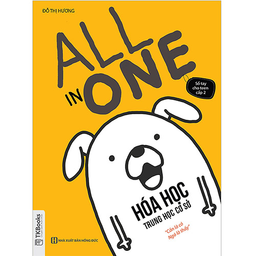 All In One – Hóa Học THCS