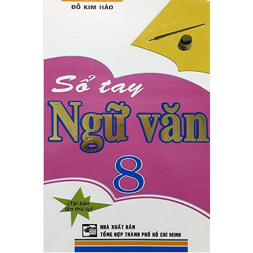 Sổ Tay Ngữ Văn 8