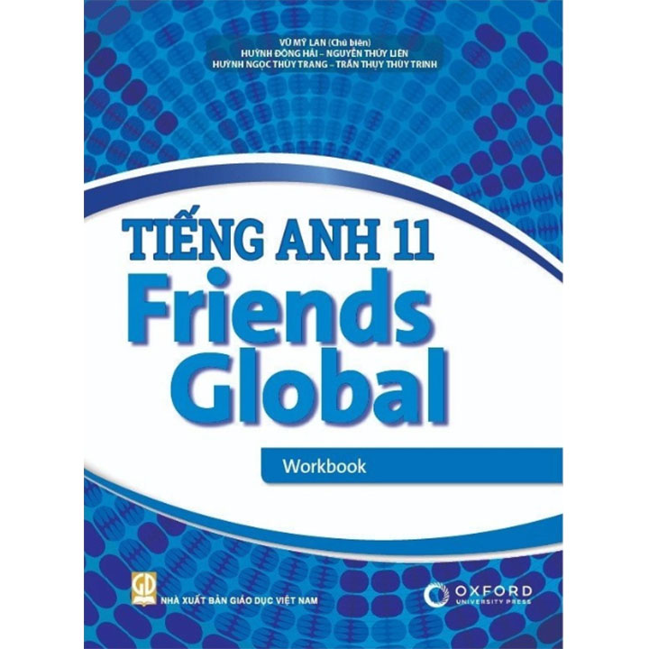 Tiếng Anh 8 Friends Plus – Workbook – Bộ Chân Trời Sáng Tạo