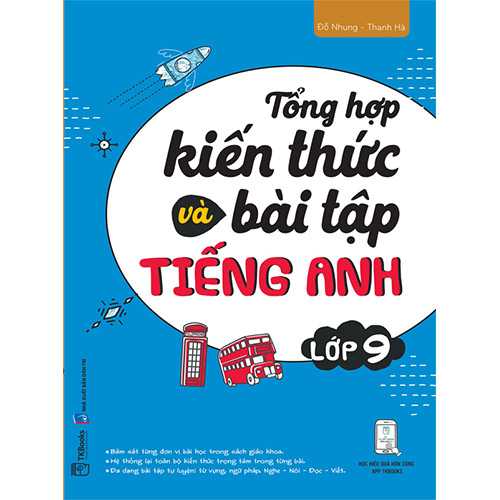 Tổng Hợp Kiến Thức Và Bài Tập Tiếng Anh Lớp 9