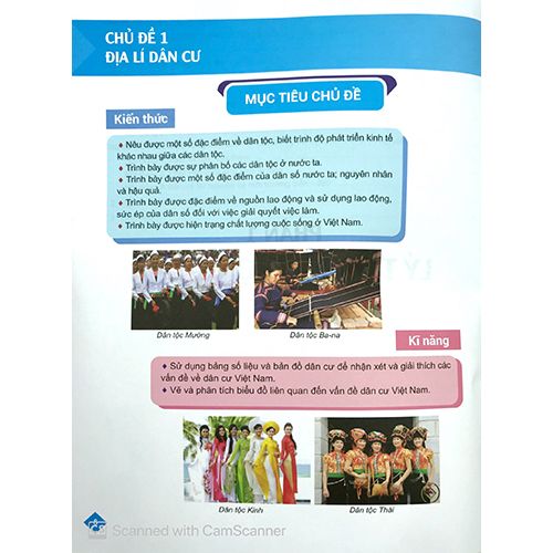 Bí Quyết Tăng Nhanh Điểm Kiểm Tra Địa Lí 9 - Ảnh 3