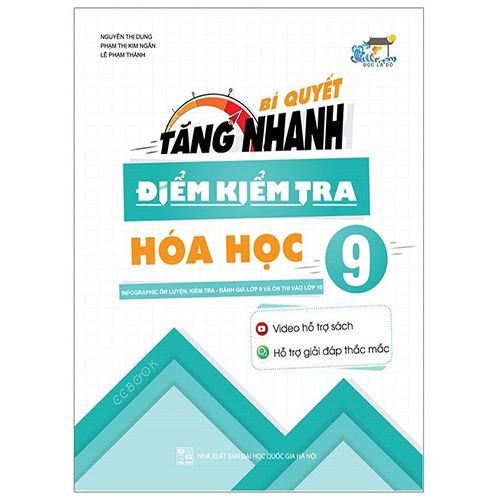 Bí Quyết Tăng Nhanh Điểm Kiểm Tra Hóa Học 9