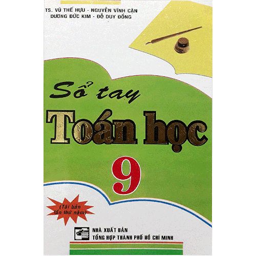 Sổ Tay Toán Học 9