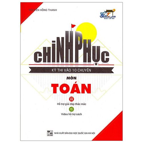 Chinh Phục Kì Thi Vào 10 Chuyên Môn Toán