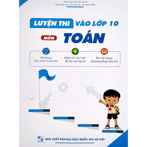 Luyện Thi Vào Lớp 10 Môn Toán
