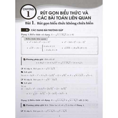 Luyện Thi Vào Lớp 10 Môn Toán - Ảnh 4