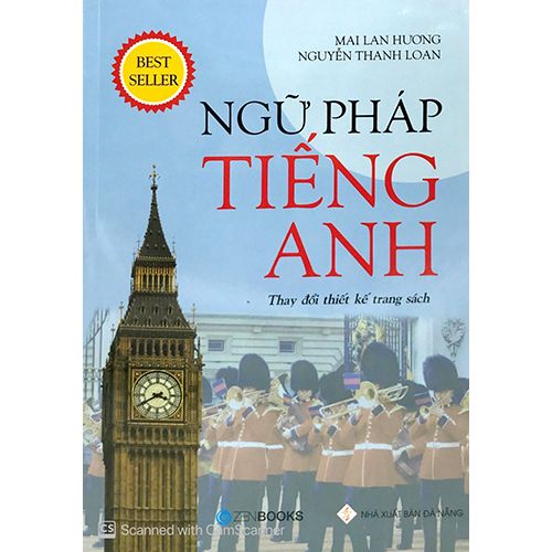 Ngữ Pháp Tiếng Anh - Mai Lan Hương