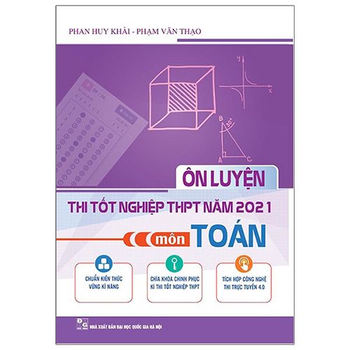 Ôn Luyện Thi Tốt Nghiệp THPT Năm 2021 Môn Toán