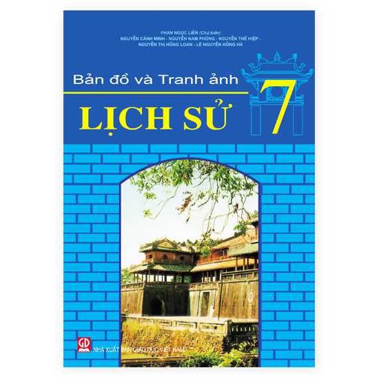 Bản Đồ Và Tranh Ảnh Lịch Sử 7