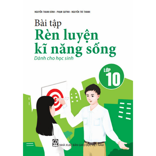 Bài Tập Rèn Luyện Kĩ Năng Sống Lớp 10