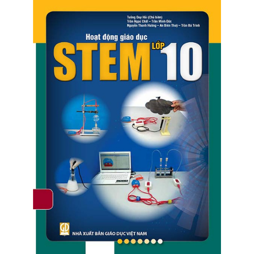 Hoạt động giáo dục STEM - Lớp 10