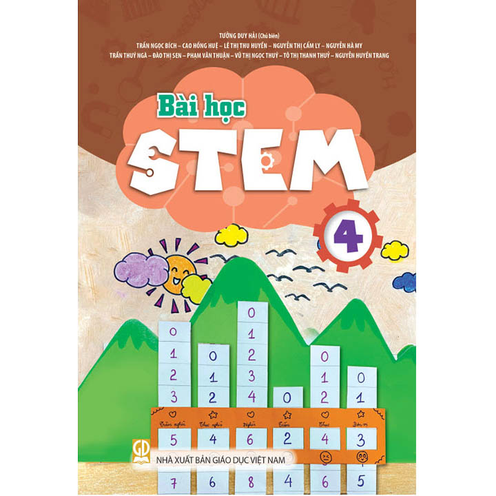 Bài học STEM - Lớp 4