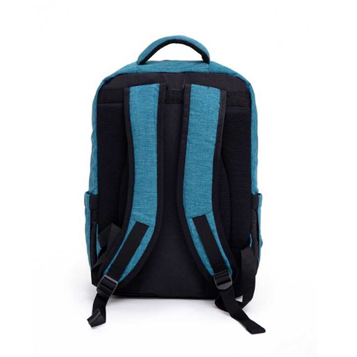 Balo Laptop 601 Business - Xanh Đen - Ảnh 2