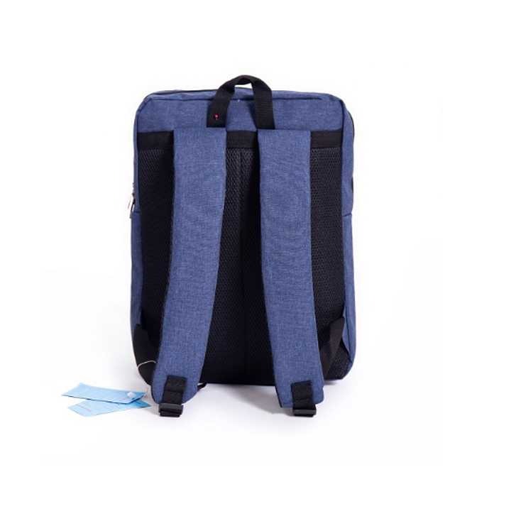 Balo Laptop 604 Bernice - Xám - Ảnh 2