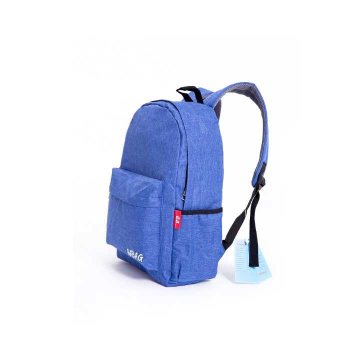 Balo Học Sinh 404 Wonder - Xanh Ngọc - Ảnh 1