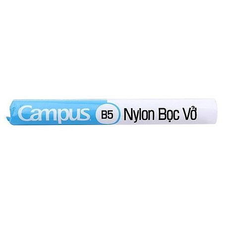 Bọc Vở Cấp ll Campus  NTB103, 5252 - Ảnh 2