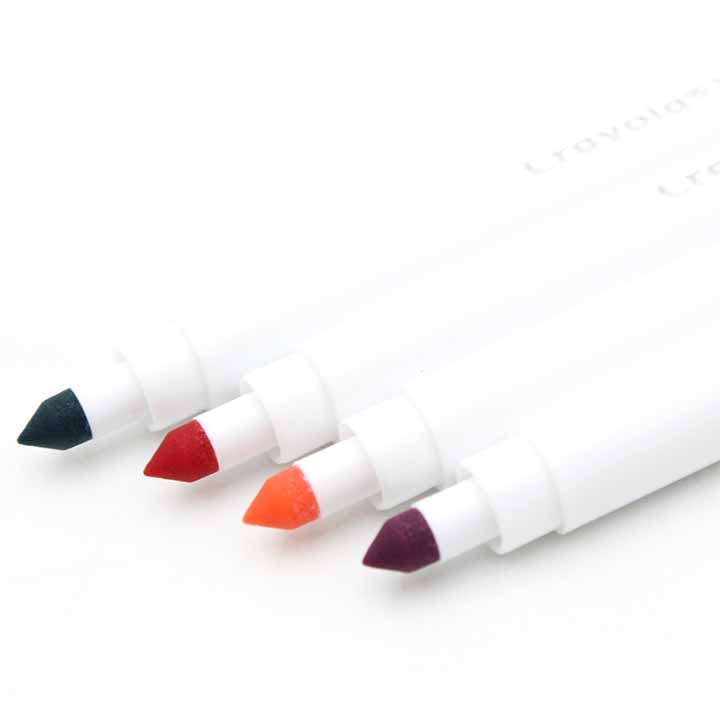 Hộp Bút Lông Màu Super Tips Washable Markers - 50 Màu - Crayola-585050 - Ảnh 3
