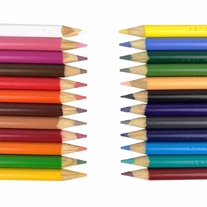 Hộp Bút Chì Màu Crayola - 24 Màu - Crayola-684024 - Ảnh 3