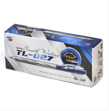 Bút Bi Thiên Long TL027 - Ảnh 4