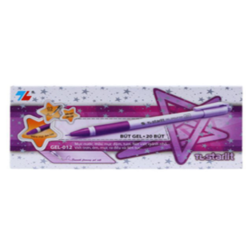 Bút Gel Thiên Long Doraemon GEL012/DO - Ảnh 6