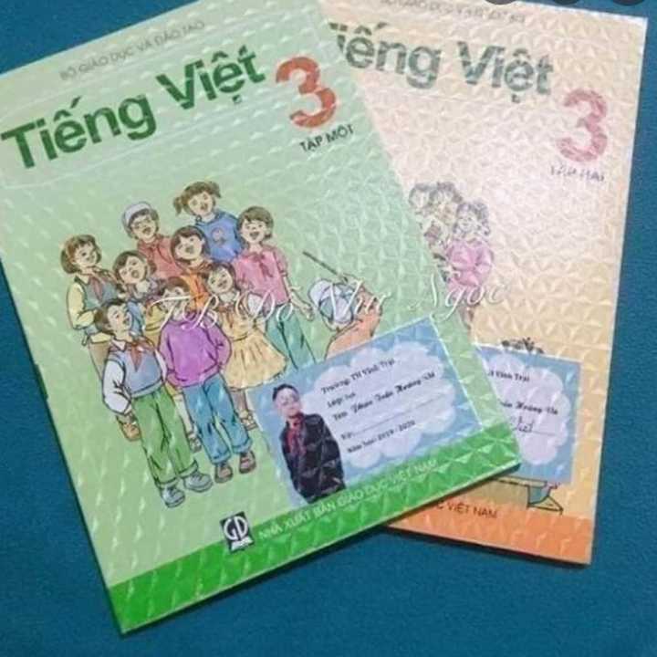 Bọc Sách Vở Decal 6669 (Vở Ôly - Sách khổ nhỏ) - Ảnh 1