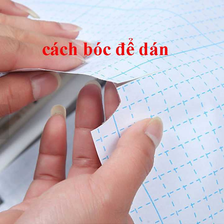 Bọc Sách Vở Decal 6661 (Bọc Sách, Tài Liệu A4) - Ảnh 2